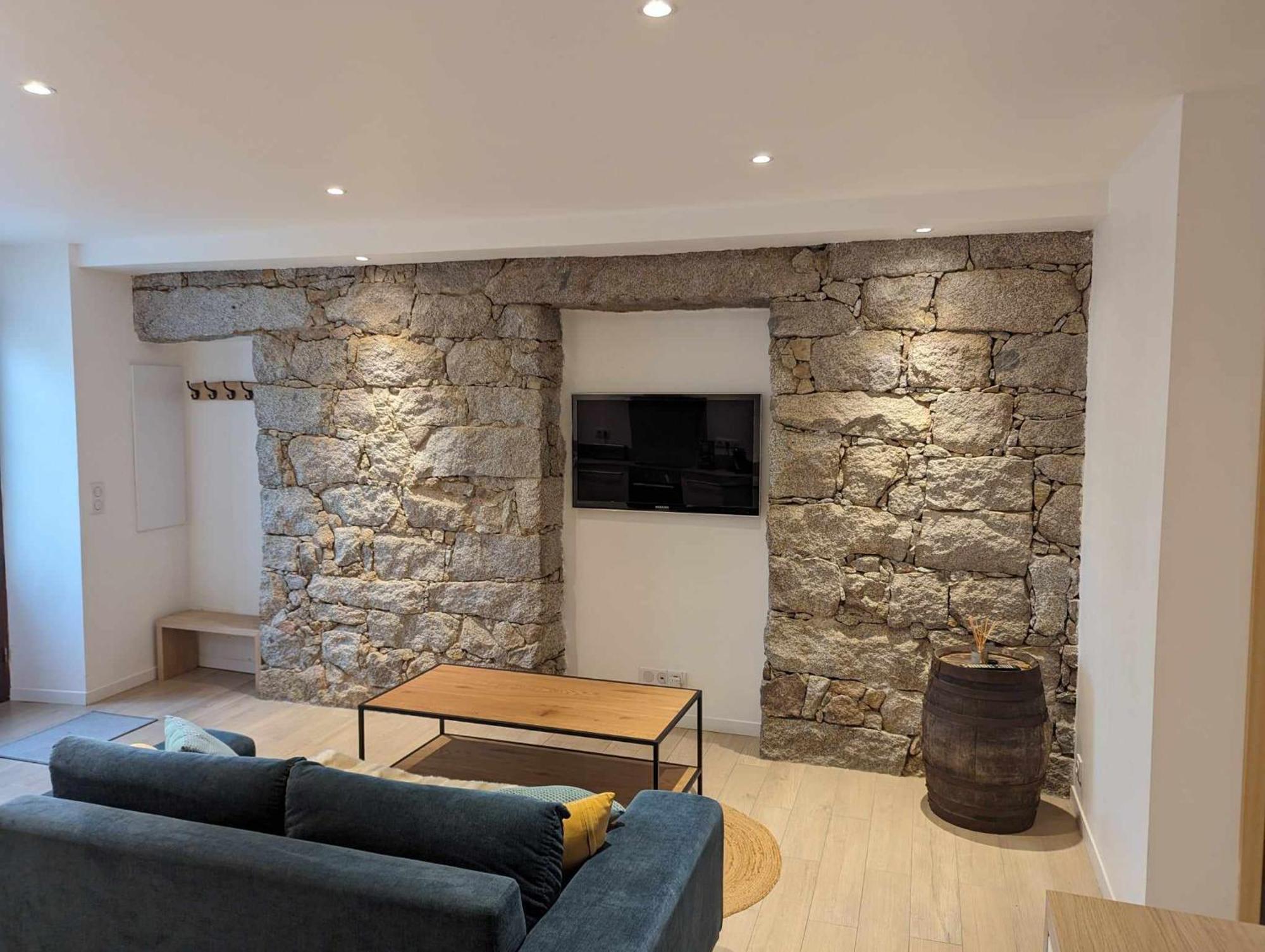 Appartement Proche De Porto-Vecchio Luaran gambar