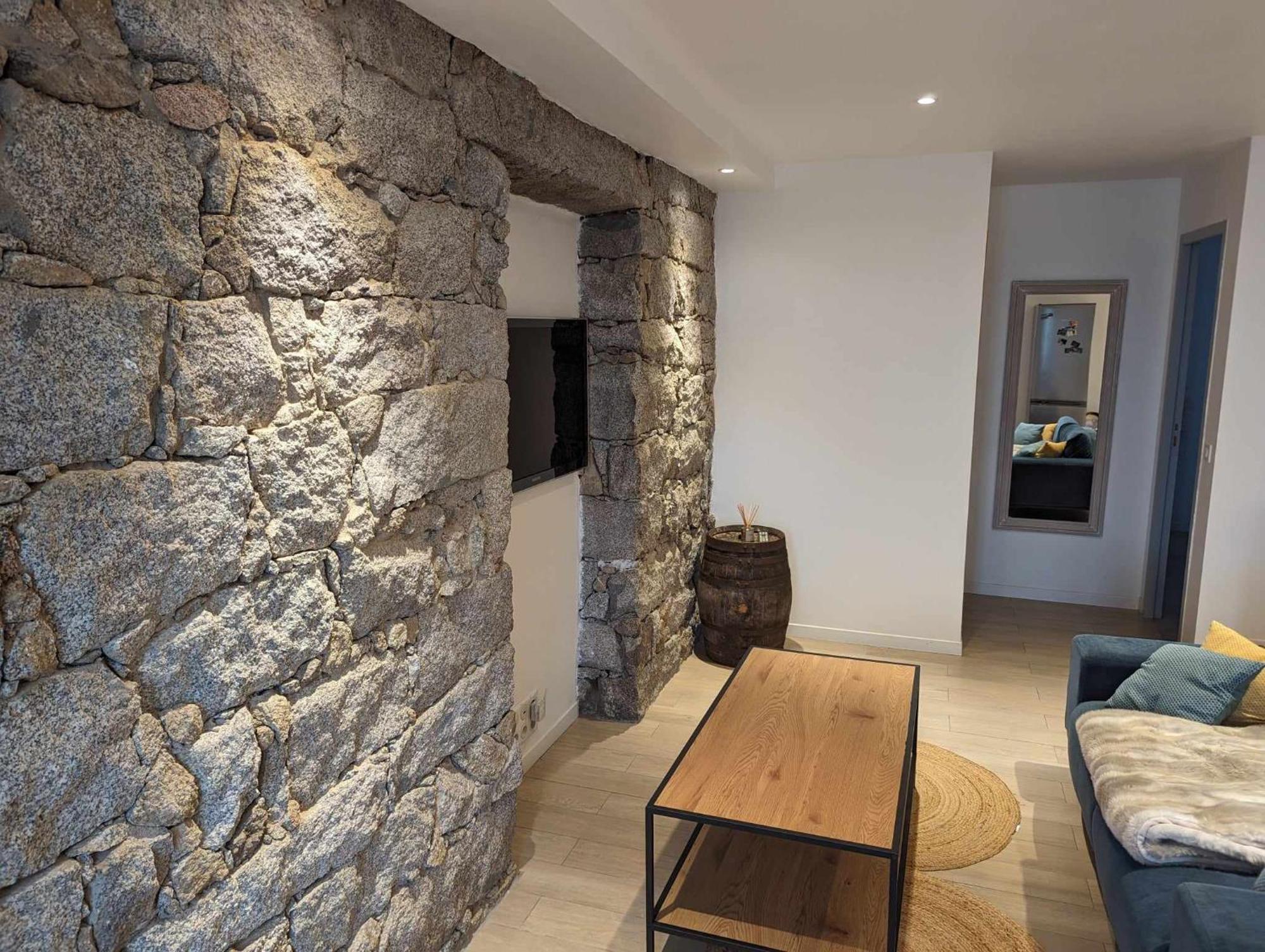 Appartement Proche De Porto-Vecchio Luaran gambar